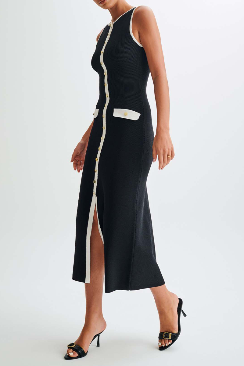 Effortlessly Elegant Dress with a Timeless Design