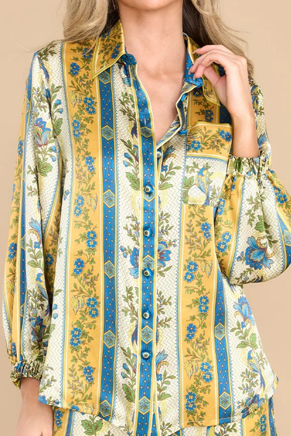 Gracefully Styled Garment for Any Occasion