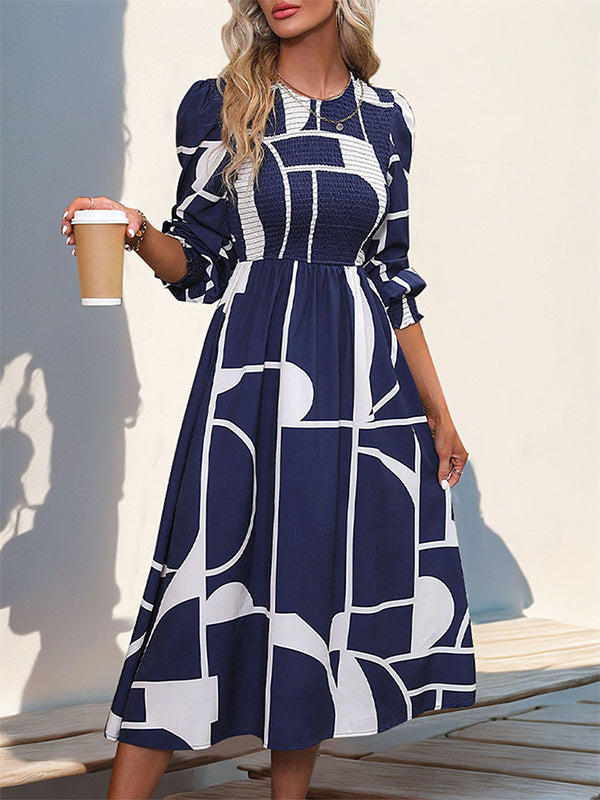 Beautifully Balanced Dress with Timeless Character