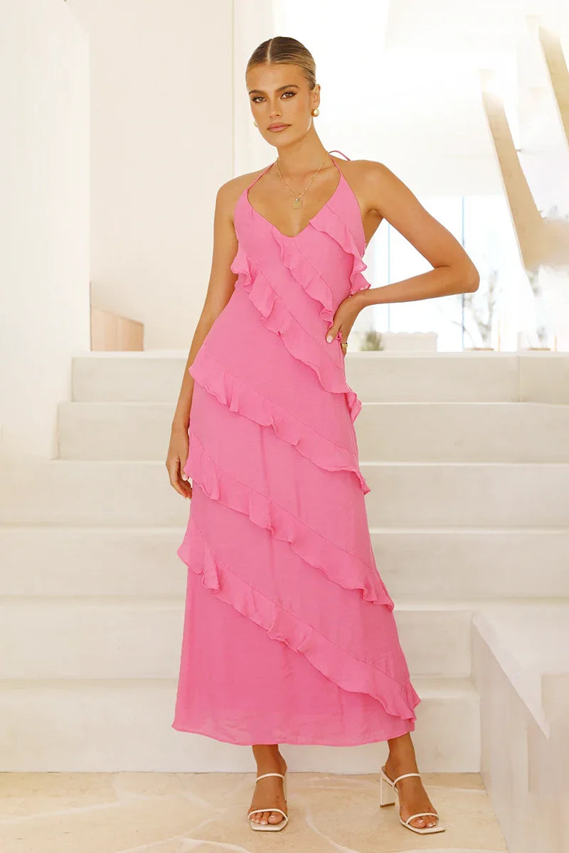 Effortlessly Elegant Dress with a Timeless Design