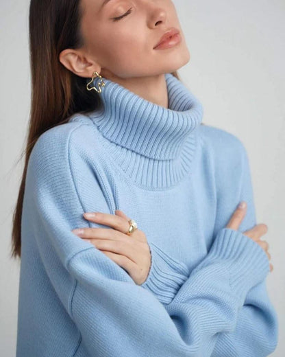 Beautifully Crafted Sweater in a Classic Style