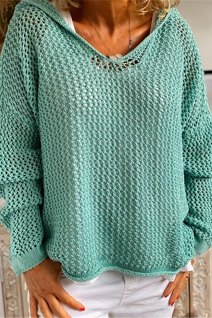 Polished Sweater with an Effortless Classic Look