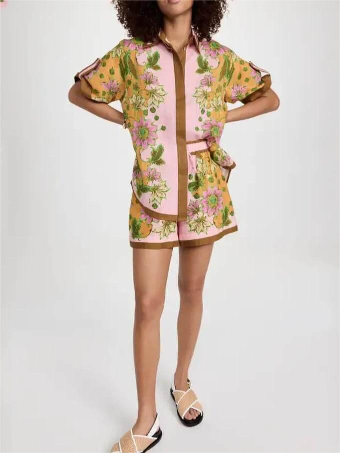 Vintage Inspired Garment with a Contemporary Edge