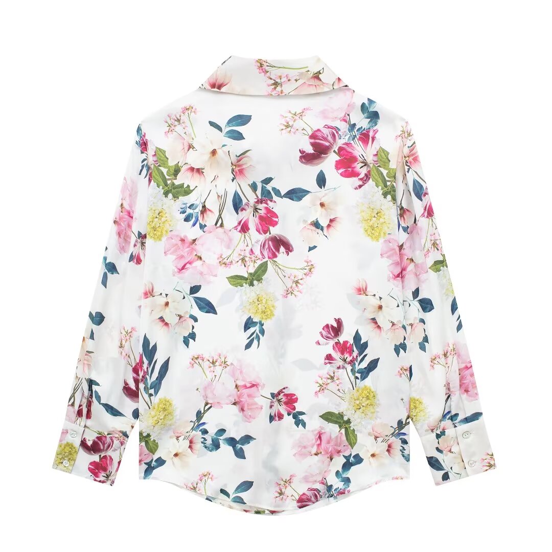 Polished Shirt with an Effortless Classic Look