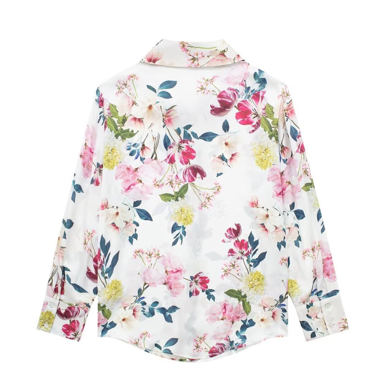 Polished Shirt with an Effortless Classic Look