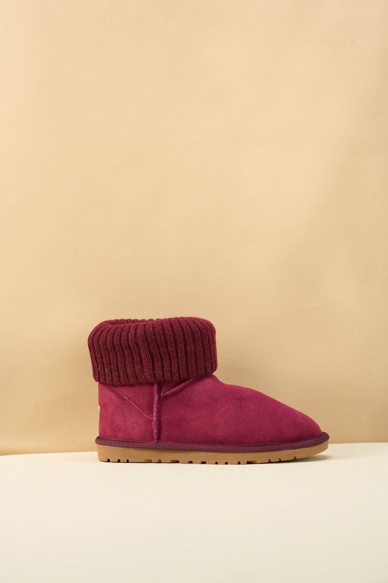 Vintage Inspired Boots with a Contemporary Edge