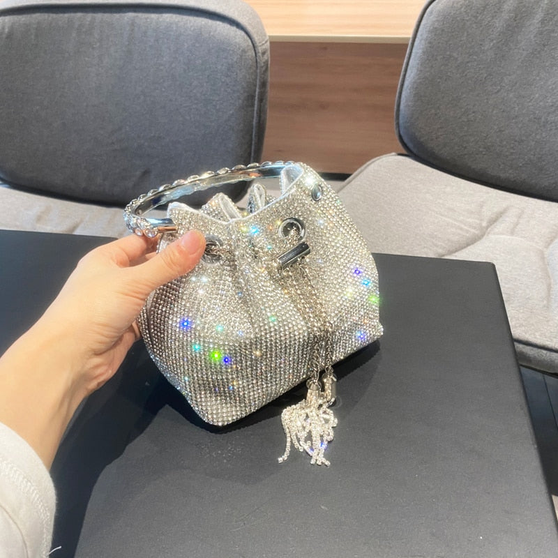 A Vintage Style Bag with Delicate Timeless Details
