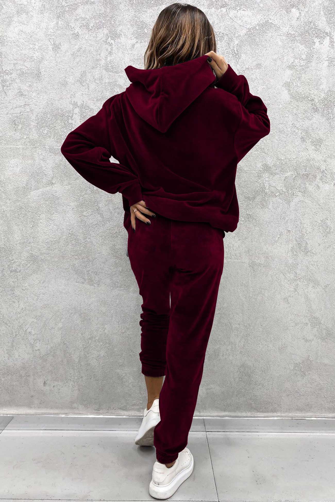 A Vintage Style Pants with Delicate Timeless Details