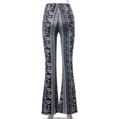 Classic Vintage Pants with a Flattering Fit