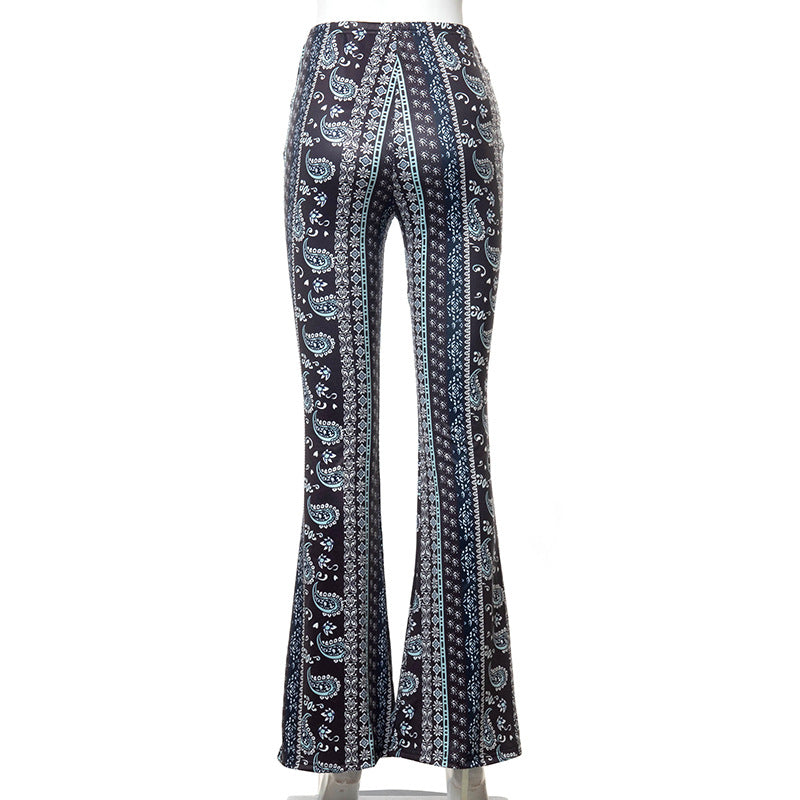 Classic Vintage Pants with a Flattering Fit
