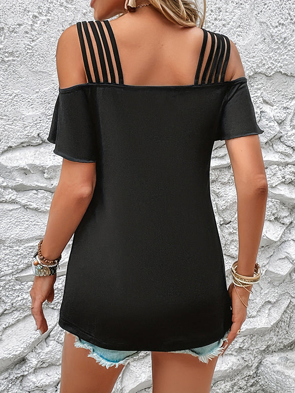 Elegantly Styled T-Shirt for Everyday Wear