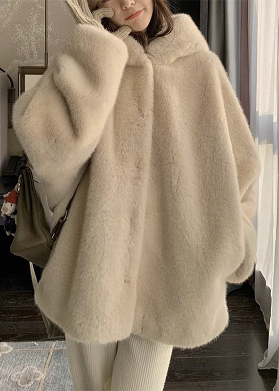 A Vintage Style Coat with Delicate Timeless Details