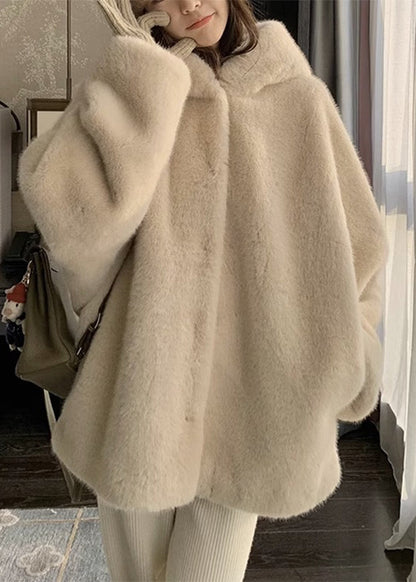 A Vintage Style Coat with Delicate Timeless Details