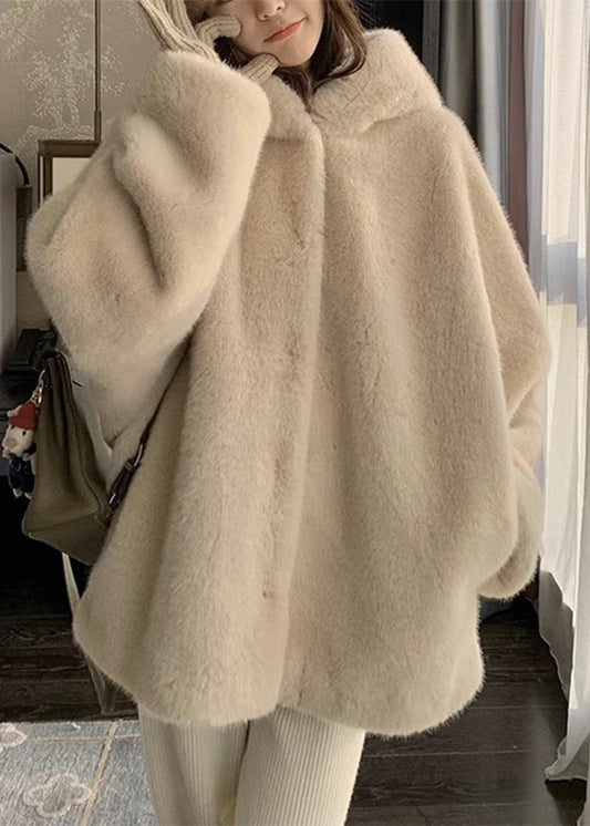 A Vintage Style Coat with Delicate Timeless Details