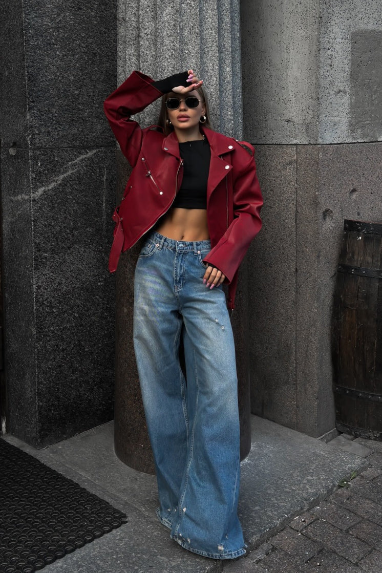 Beautifully Balanced Garment with Timeless Character