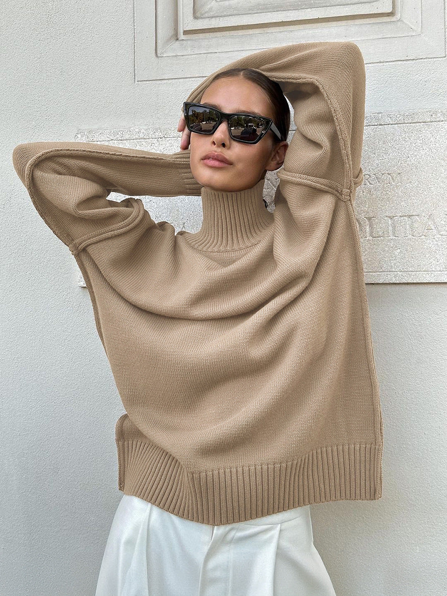 A Vintage Style Sweater with Delicate Timeless Details