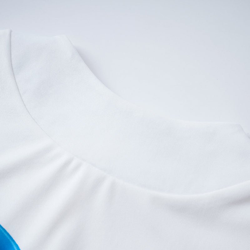 Beautifully Finished T-Shirt in a Timeless Design