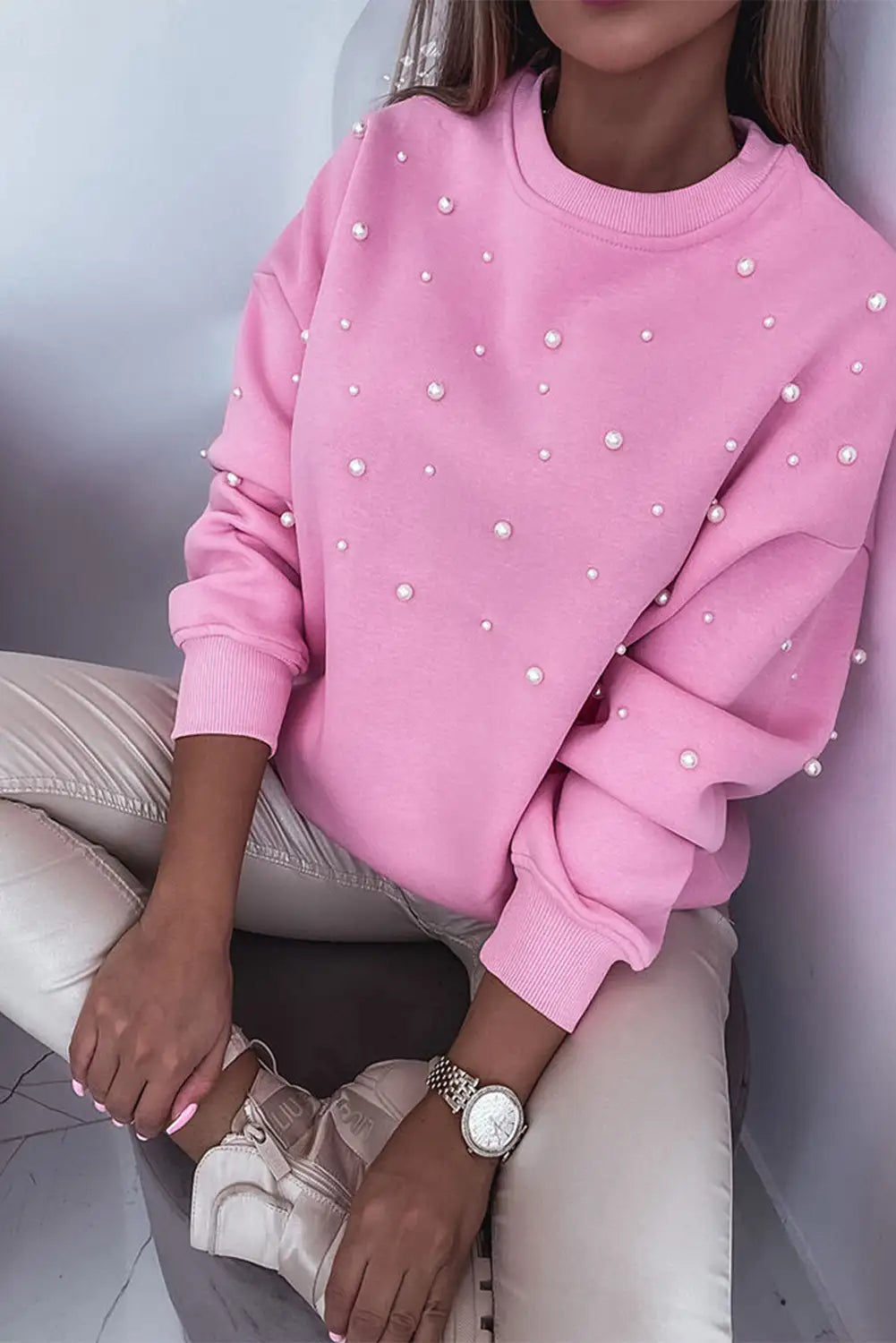 Beautifully Finished Shirt in a Timeless Design