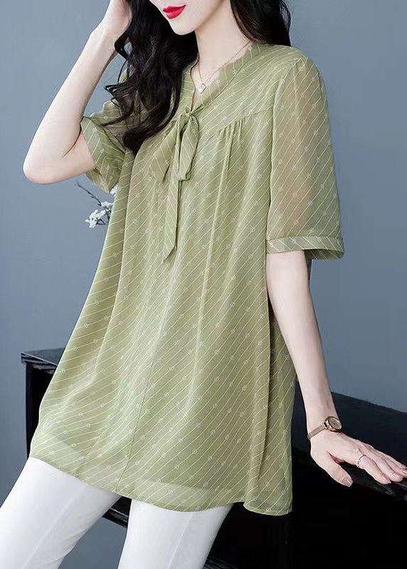 A Vintage Style Shirt with Delicate Timeless Details