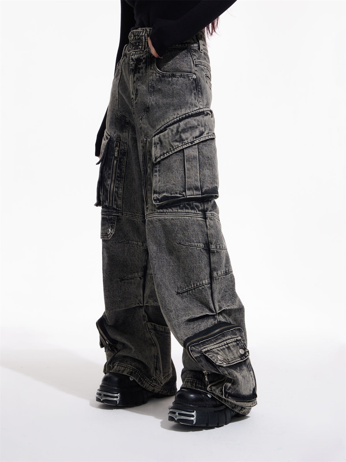 Vintage Inspired Garment with a Contemporary Edge