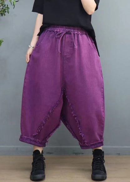 Well Tailored Pants with a Graceful Silhouette