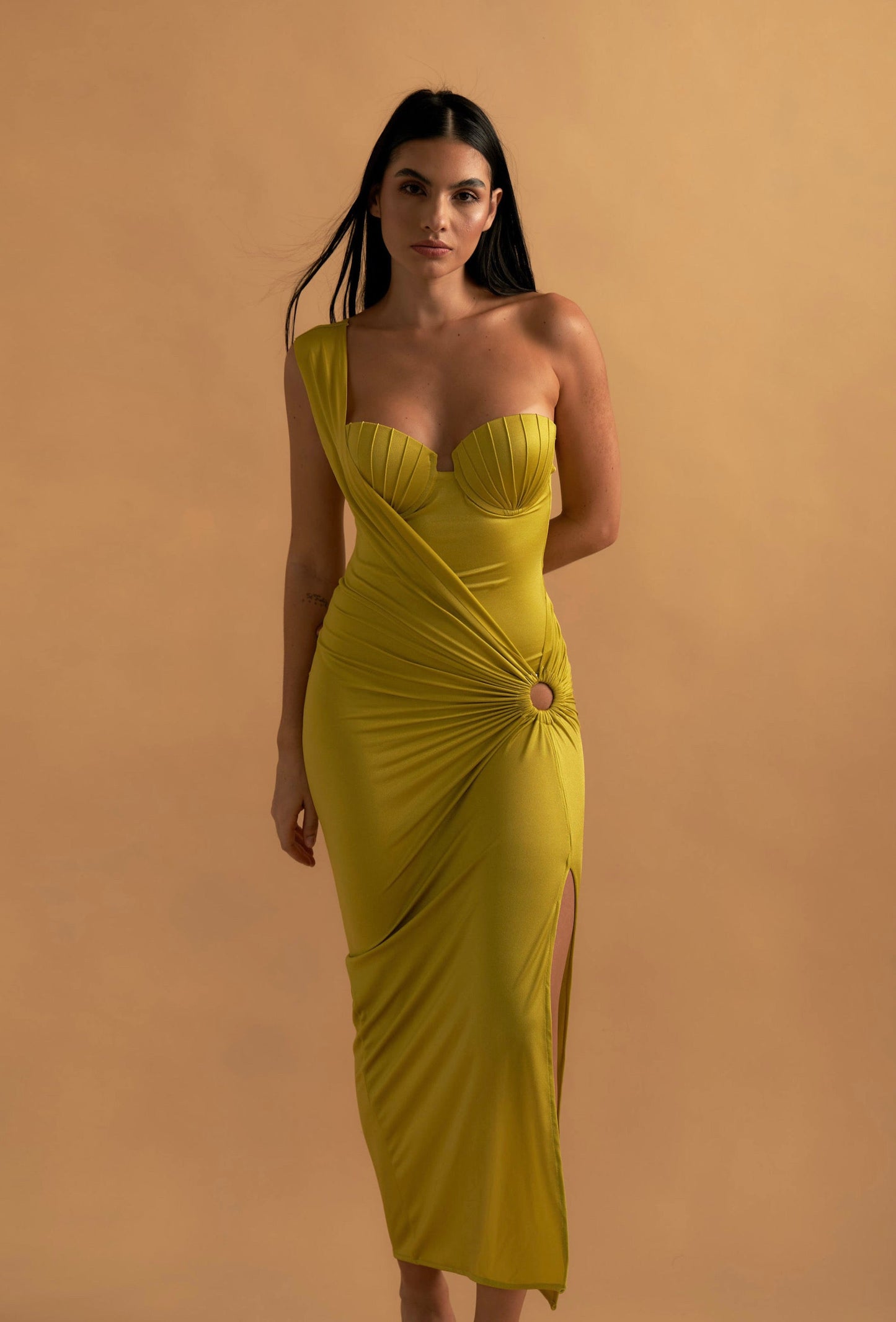 Gracefully Styled Garment for Any Occasion