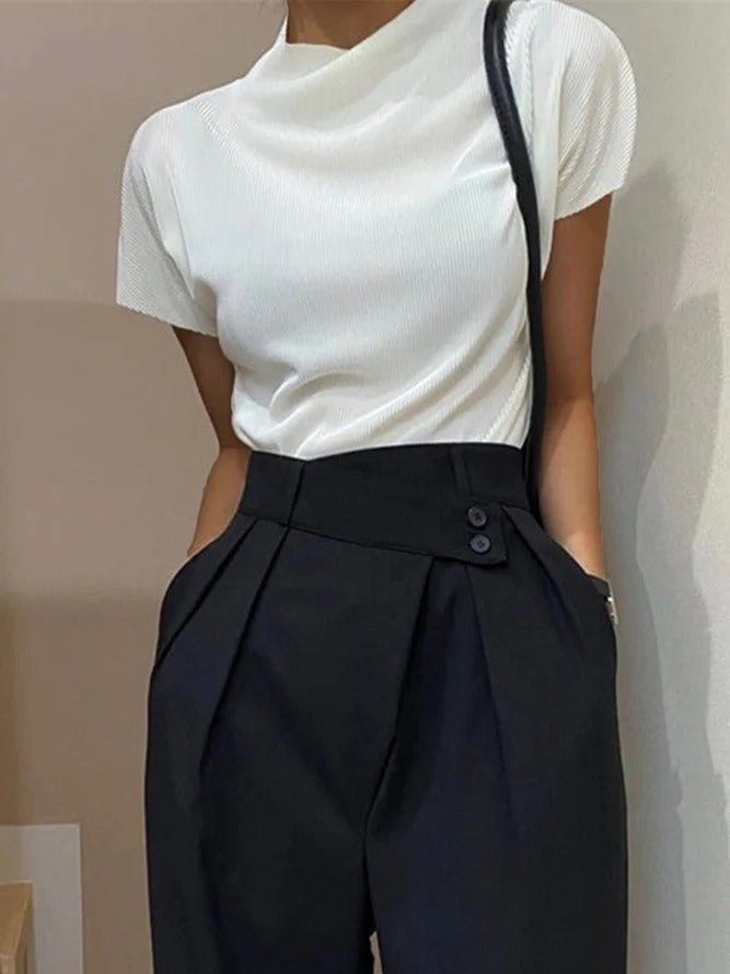 Vintage Inspired T-Shirt with a Contemporary Edge