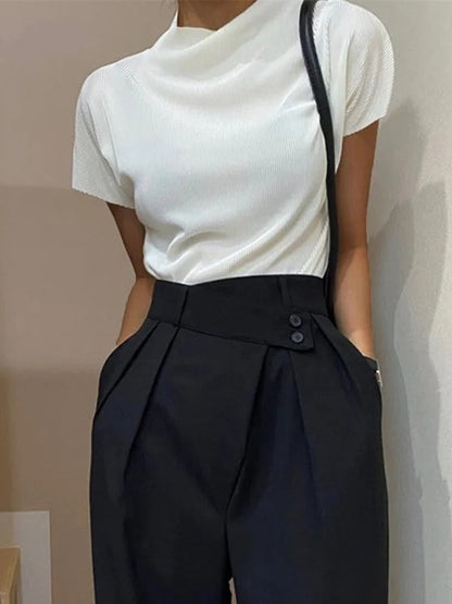 Vintage Inspired T-Shirt with a Contemporary Edge