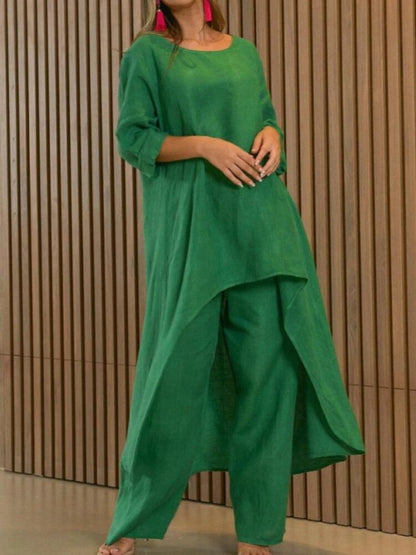 Beautifully Finished Garment in a Timeless Design