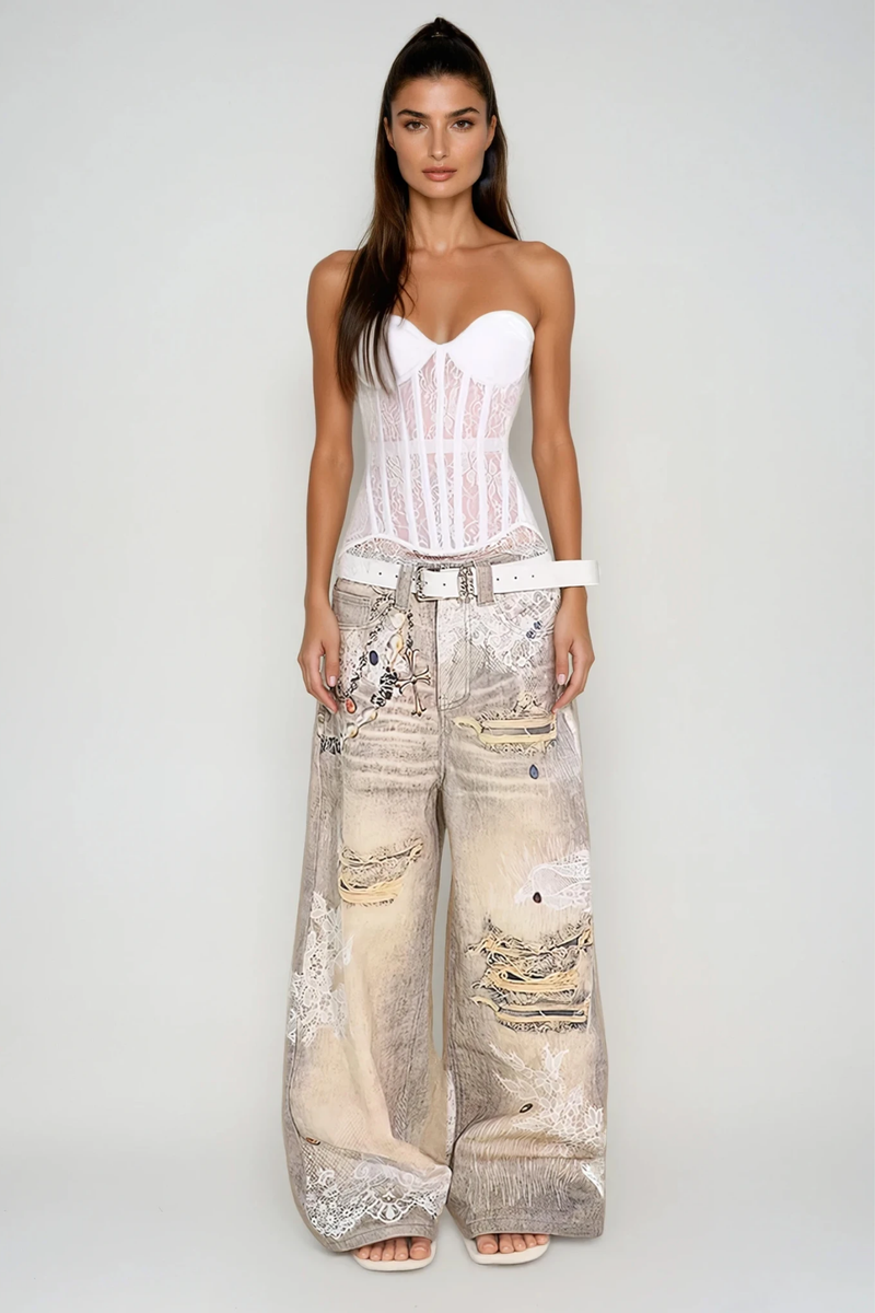 Polished Garment with an Effortless Classic Look