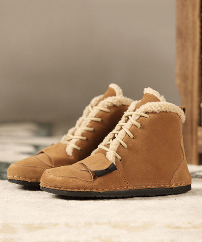 Polished Boots with an Effortless Classic Look