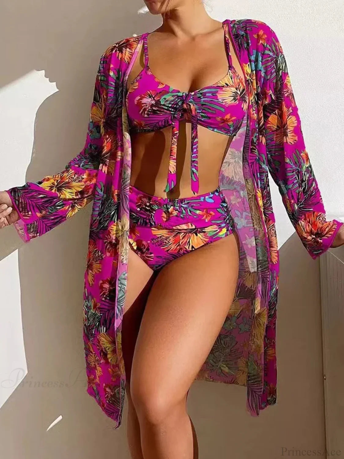 Beautifully Balanced Garment with Timeless Character