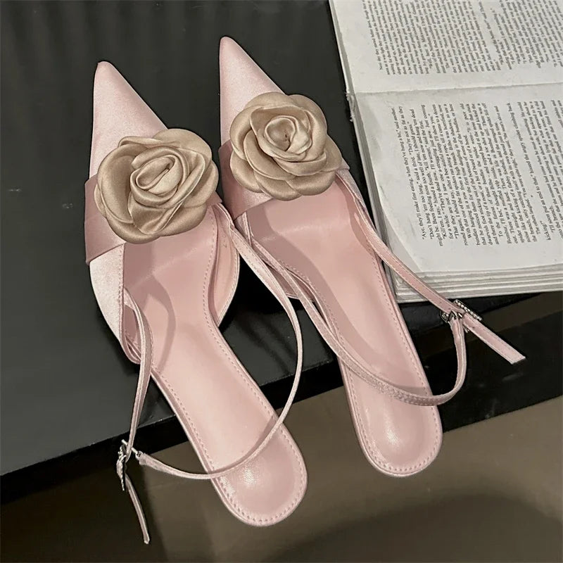 Beautifully Crafted Heels in a Classic Style