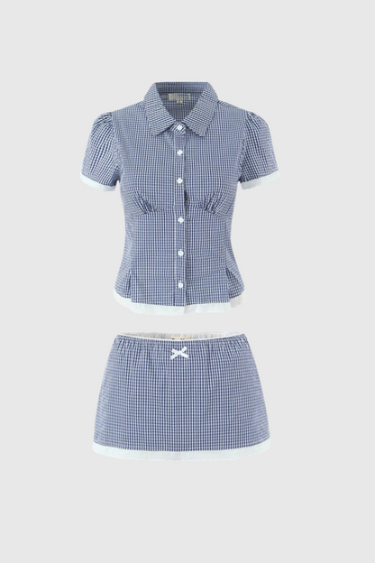 Well Tailored Garment with a Graceful Silhouette