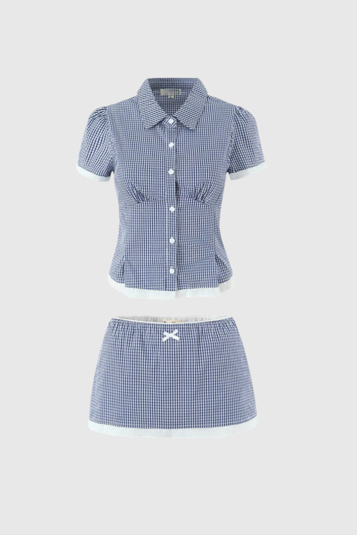 Sophisticated Garment with a Clean Classic Look
