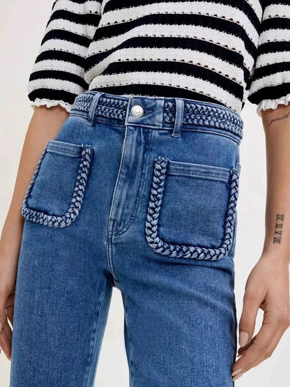A Vintage Style Garment with Delicate Timeless Details