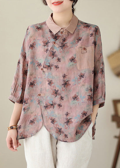 Sophisticated Top with a Clean Classic Look