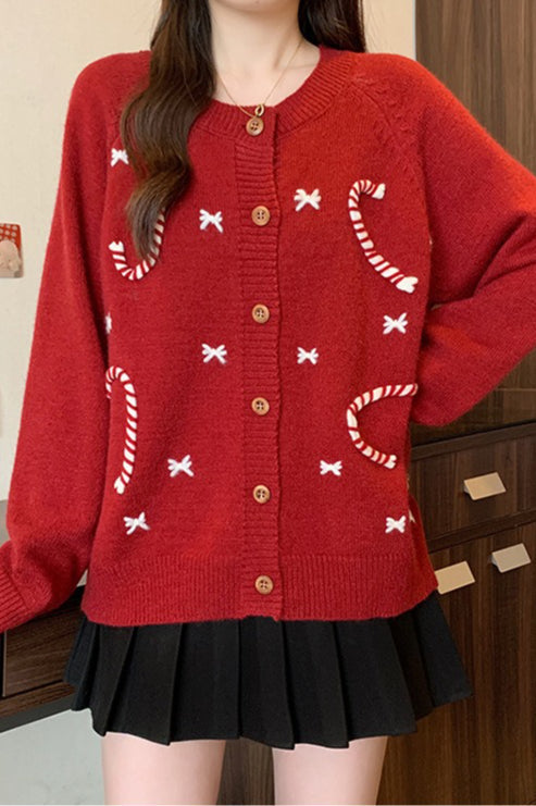 Effortlessly Elegant Cardigan with a Timeless Design