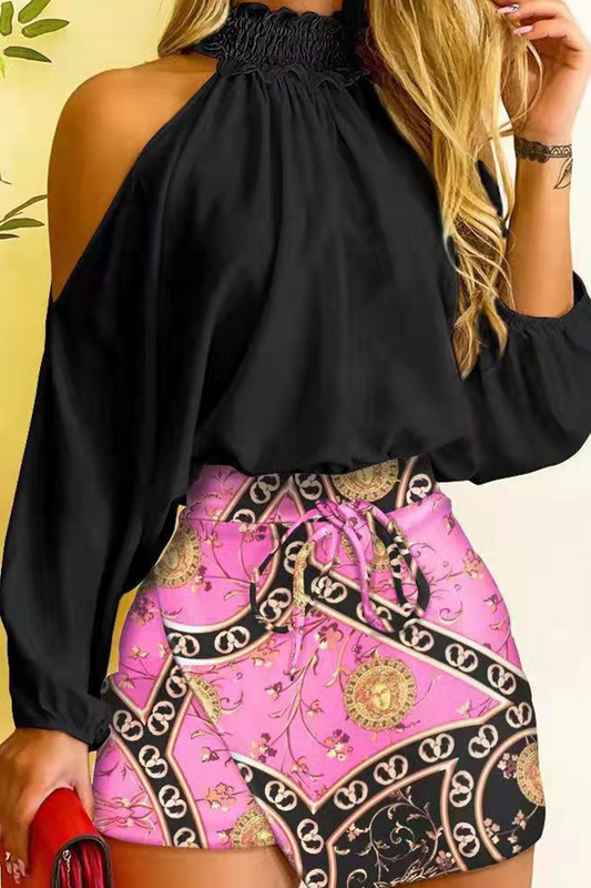 Well Tailored Garment with a Graceful Silhouette