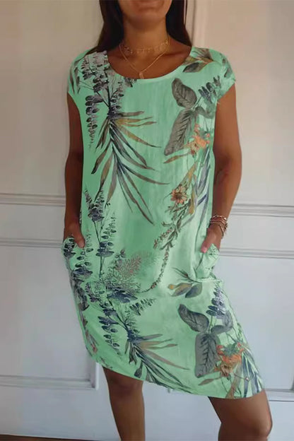 Sophisticated Dress with a Clean Classic Look