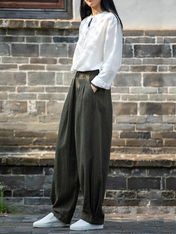 Elegantly Styled Pants for Everyday Wear