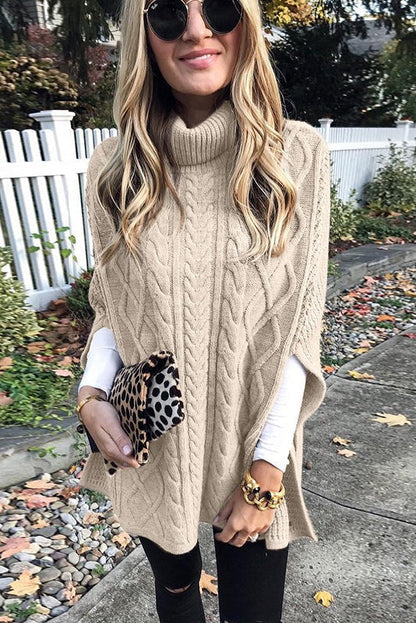 A Vintage Style Sweater with Delicate Timeless Details