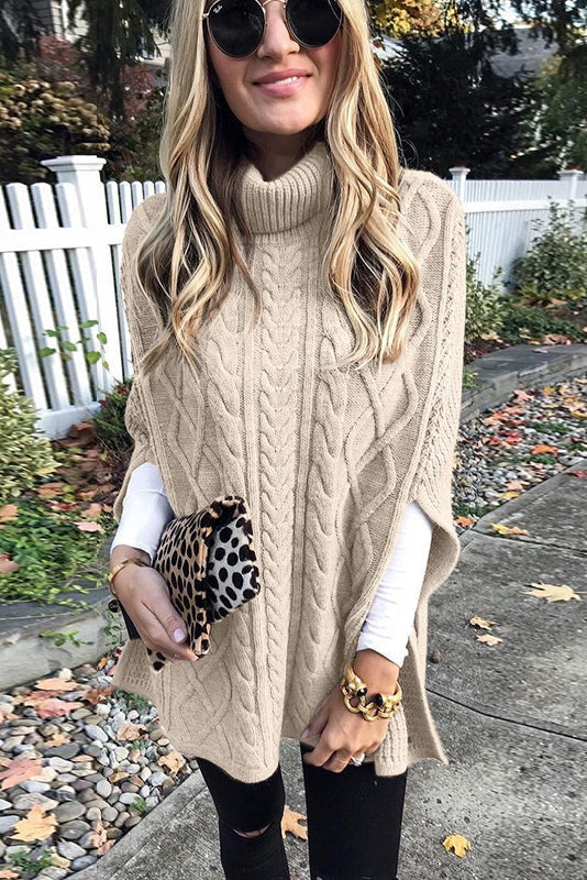 A Vintage Style Sweater with Delicate Timeless Details