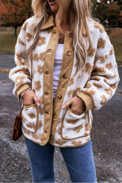 Polished Jacket with an Effortless Classic Look