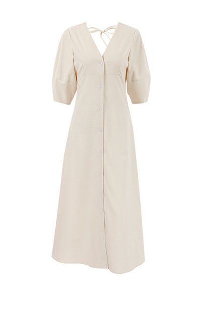 Sophisticated Dress with a Clean Classic Look