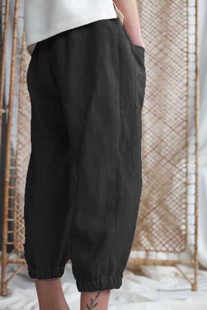 Vintage Inspired Pants with a Contemporary Edge
