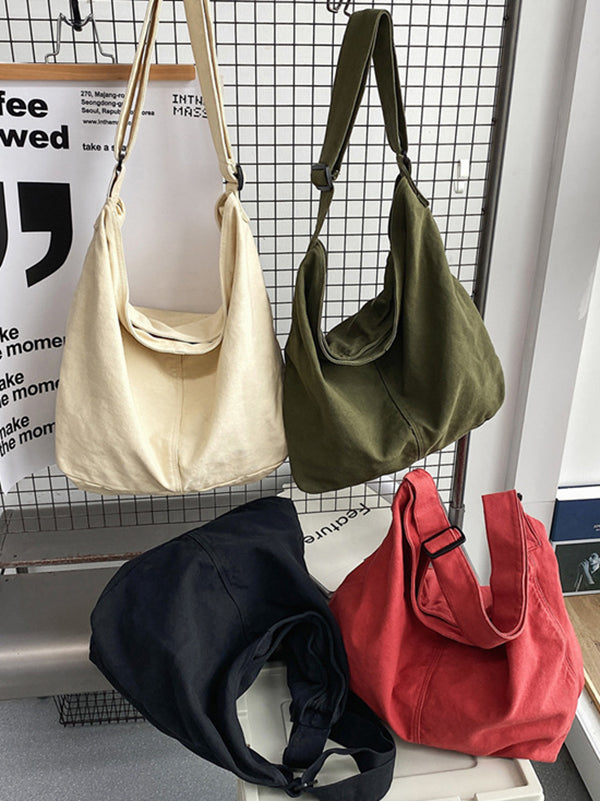 Classic Vintage Bag with a Flattering Fit