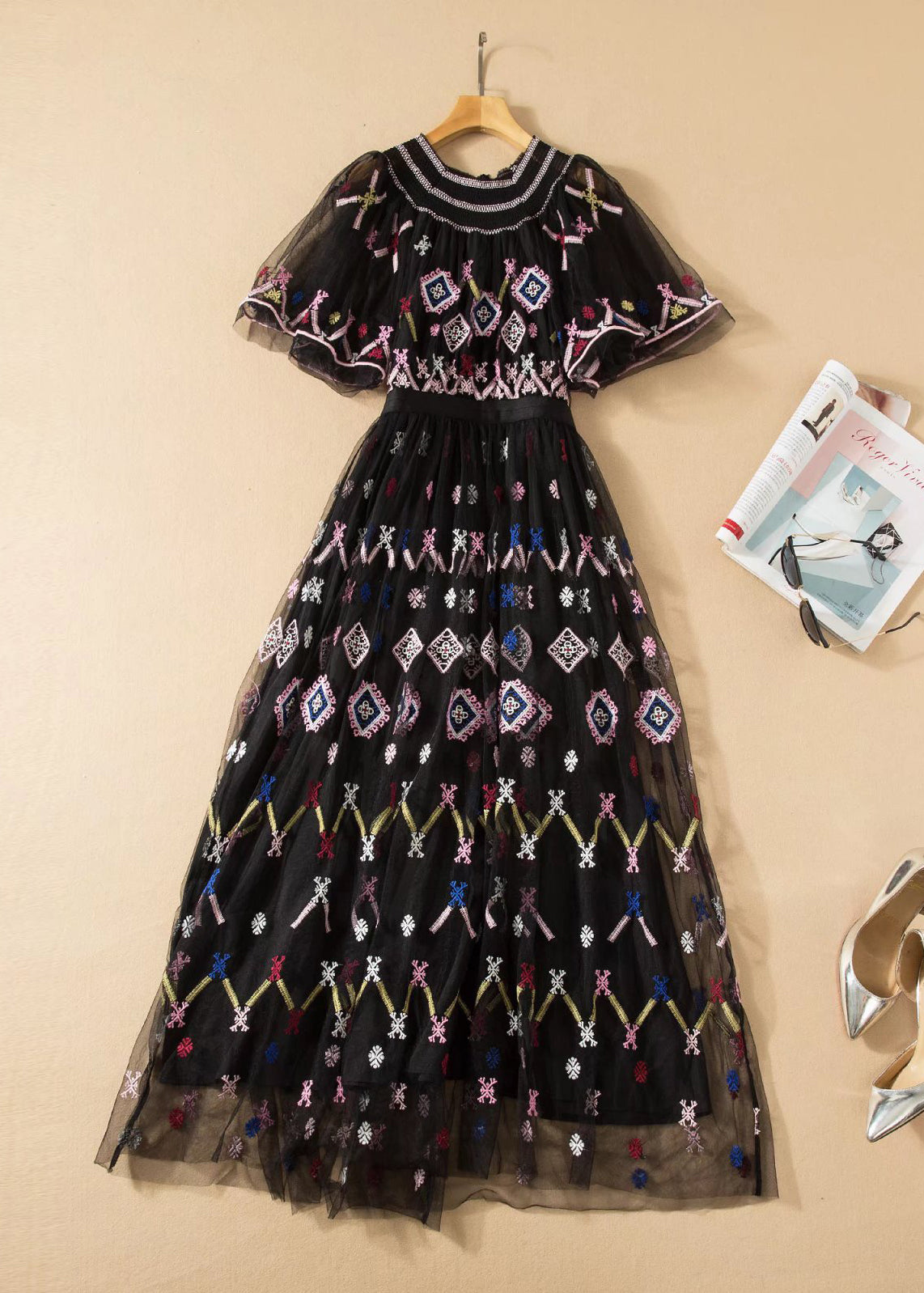 Beautifully Crafted Dress in a Classic Style