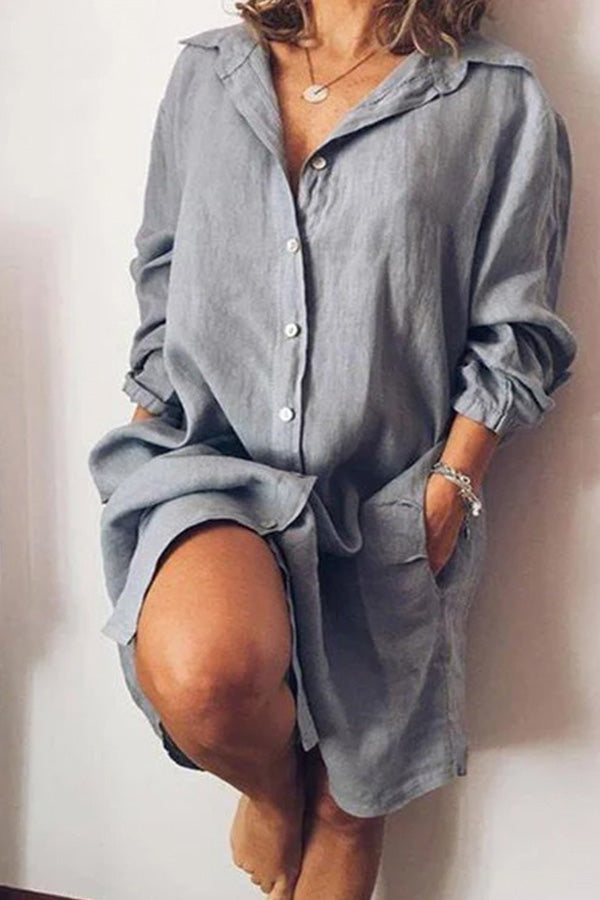 Vintage Inspired Shirt with a Contemporary Edge