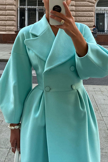 Beautifully Balanced Coat with Timeless Character